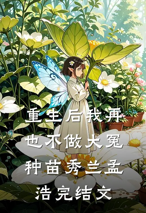 重生后我再也不做大冤种苗秀兰孟浩完结文