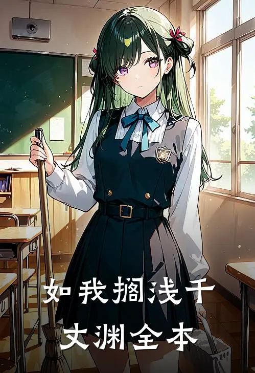 如我搁浅千丈渊全本