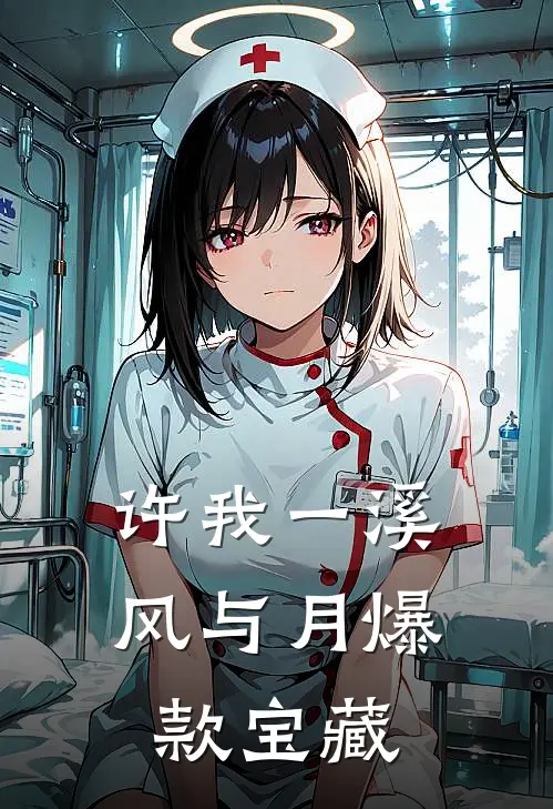 许我一溪风与月爆款宝藏