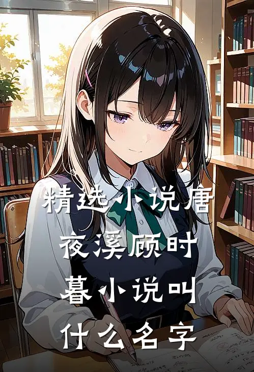精选小说唐夜溪顾时暮小说叫什么名字