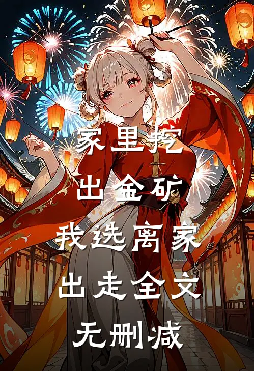 家里挖出金矿，我选离家出走全文无删减
