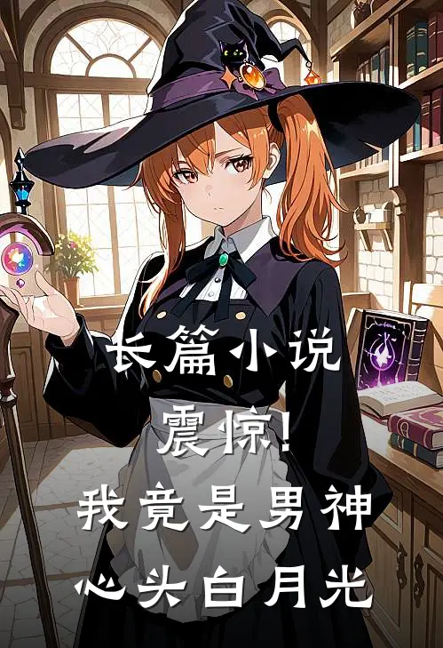 长篇小说震惊!我竟是男神心头白月光