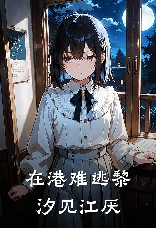 在港难逃黎汐见江厌
