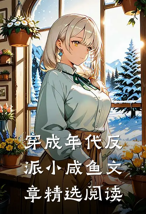 穿成年代反派小咸鱼文章精选阅读