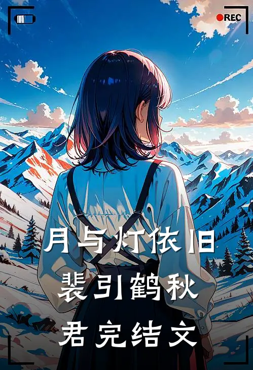 月与灯依旧裴引鹤秋君完结文