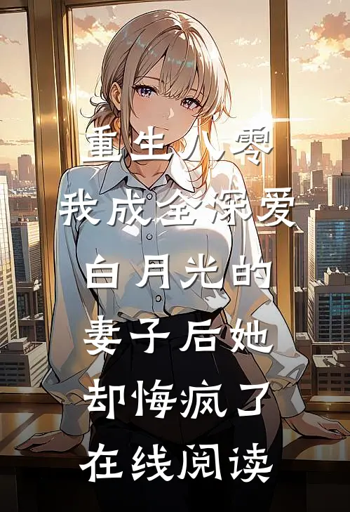 重生八零，我成全深爱白月光的妻子后她却悔疯了在线阅读