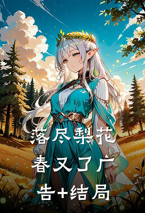 落尽梨花春又了广告+结局