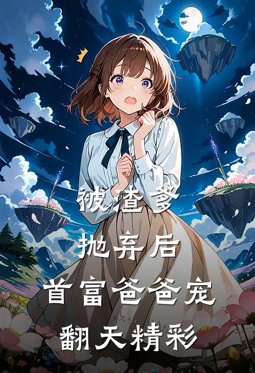 被渣爹抛弃后，首富爸爸宠翻天精彩