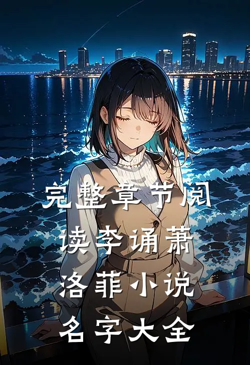 完整章节阅读李诵萧洛菲小说名字大全
