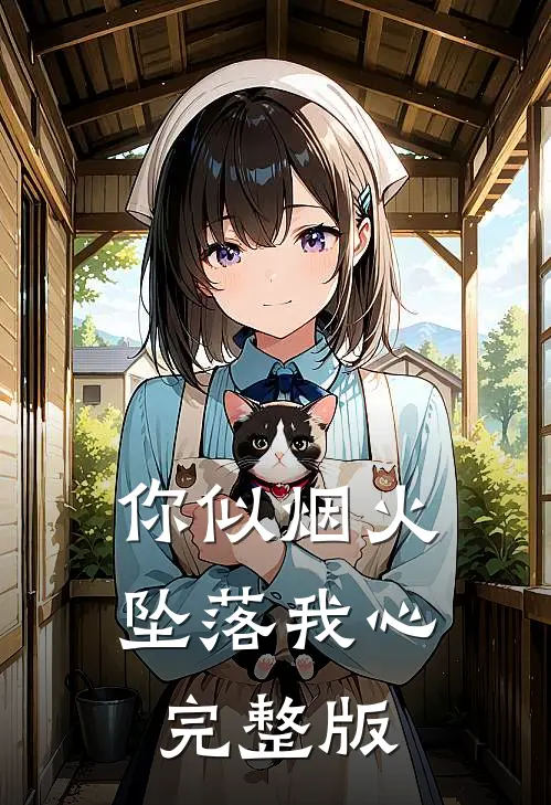你似烟火坠落我心完整版