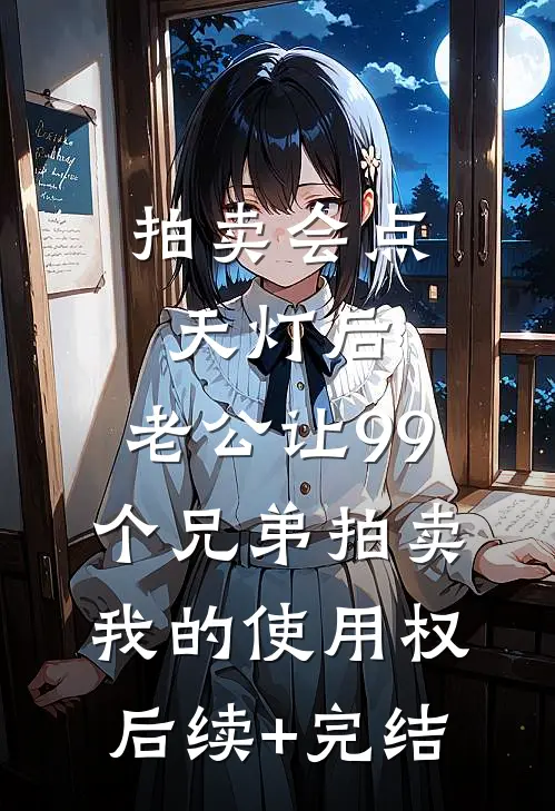 拍卖会点天灯后，老公让99个兄弟拍卖我的使用权后续+完结