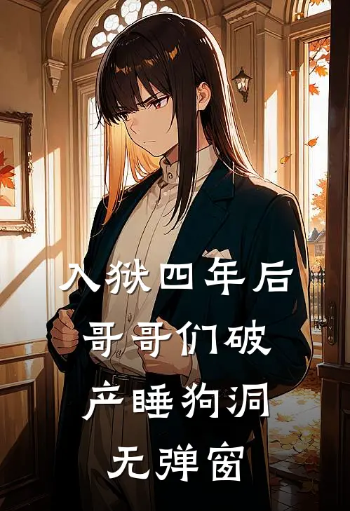 入狱四年后，哥哥们破产睡狗洞无弹窗