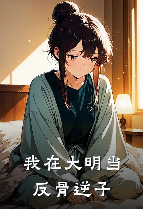 我在大明当反骨逆子