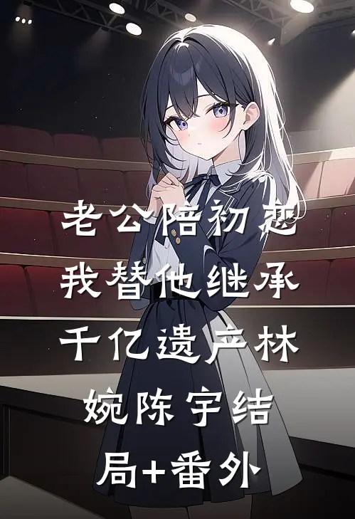 老公陪初恋，我替他继承千亿遗产林婉陈宇结局+番外