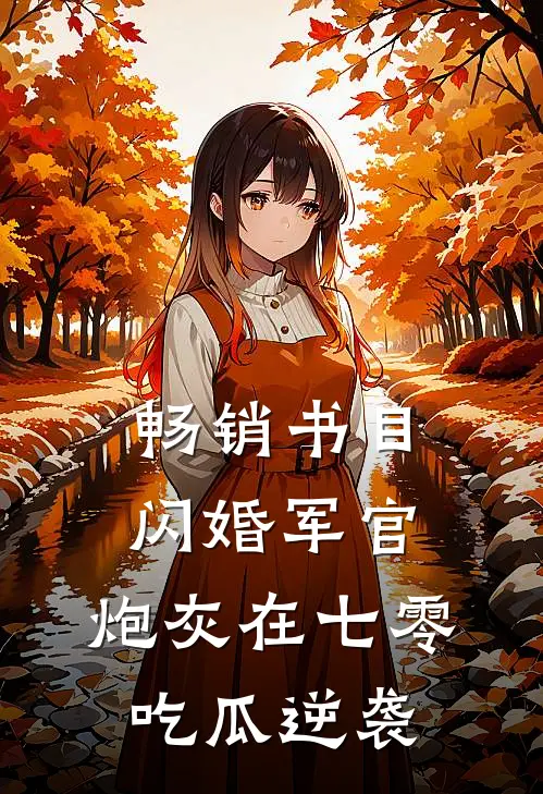 畅销书目闪婚军官，炮灰在七零吃瓜逆袭