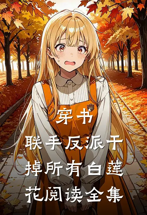 穿书：联手反派干掉所有白莲花阅读全集