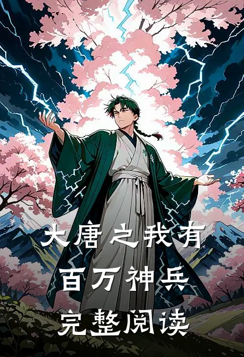 大唐之我有百万神兵完整阅读
