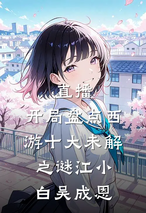 直播：开局盘点西游十大未解之谜江小白吴成恩