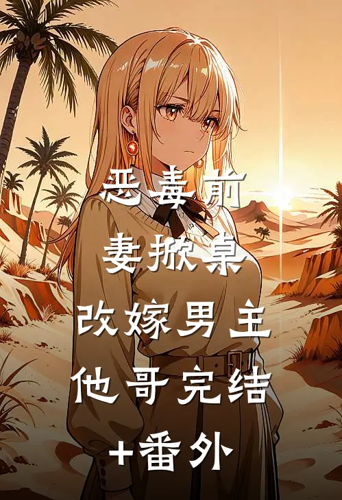 恶毒前妻掀桌，改嫁男主他哥完结+番外