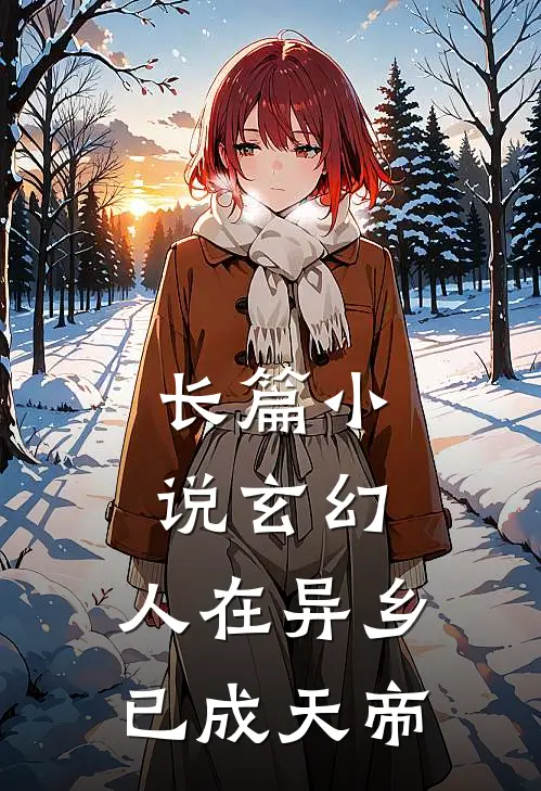 长篇小说玄幻：人在异乡，已成天帝