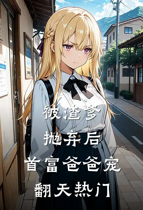 被渣爹抛弃后，首富爸爸宠翻天热门
