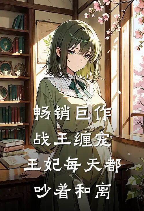 畅销巨作战王缠宠：王妃每天都吵着和离