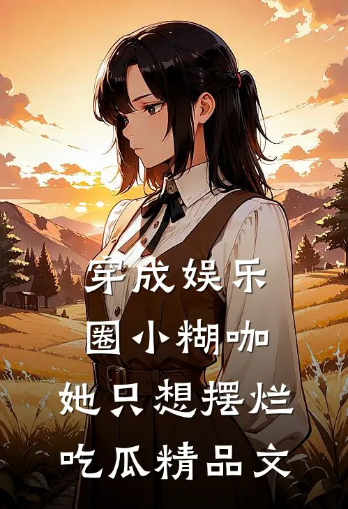穿成娱乐圈小糊咖，她只想摆烂吃瓜精品文