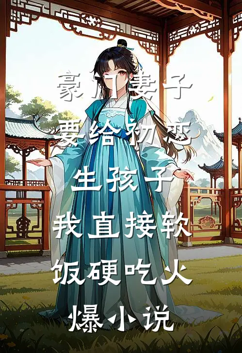 豪门妻子要给初恋生孩子，我直接软饭硬吃火爆小说