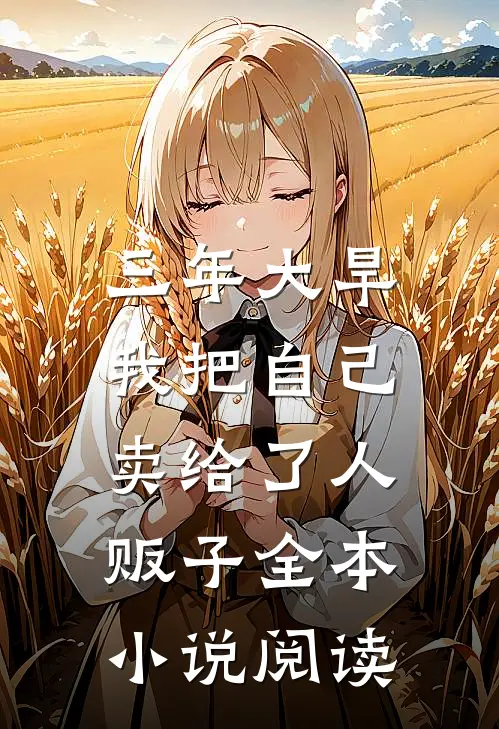 三年大旱，我把自己卖给了人贩子全本小说阅读