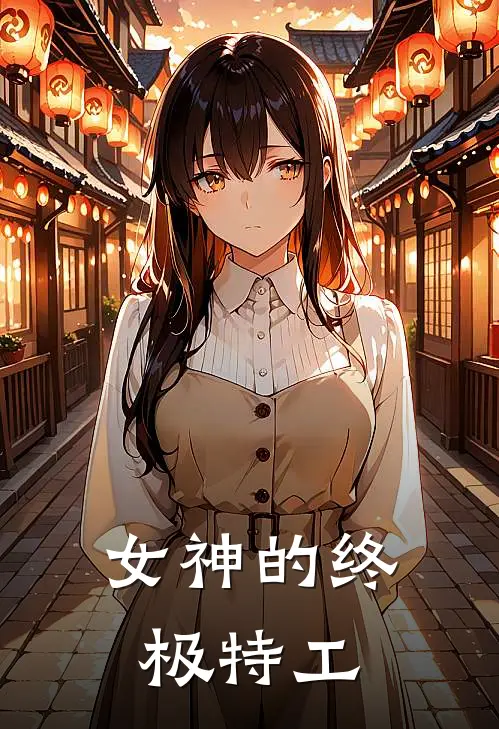 女神的终极特工