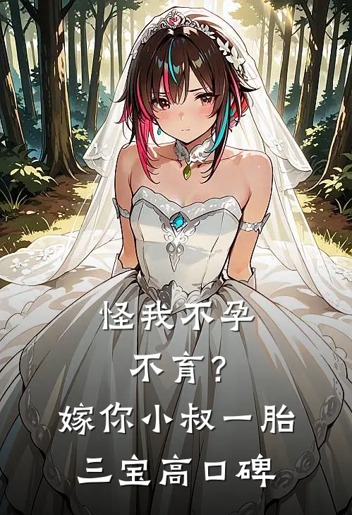 怪我不孕不育？嫁你小叔一胎三宝高口碑