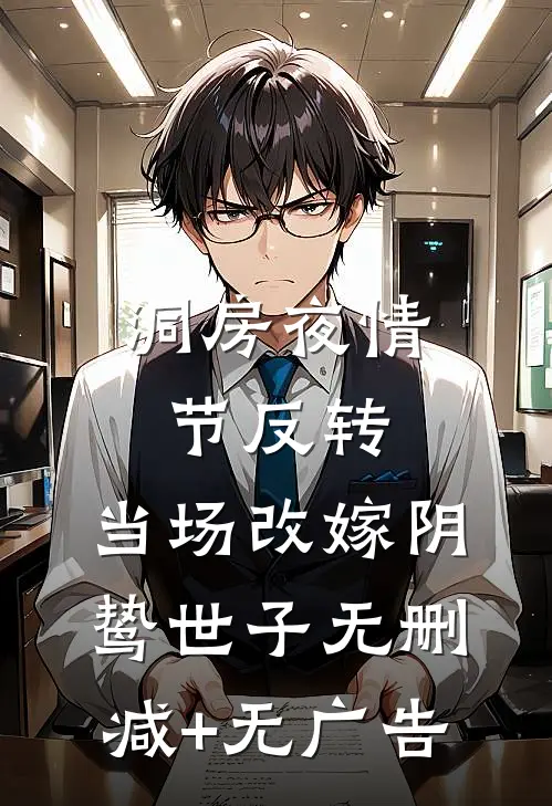 洞房夜情节反转，当场改嫁阴鸷世子无删减+无广告