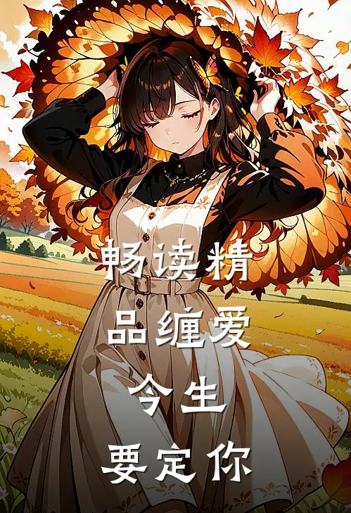 畅读精品缠爱：今生，要定你