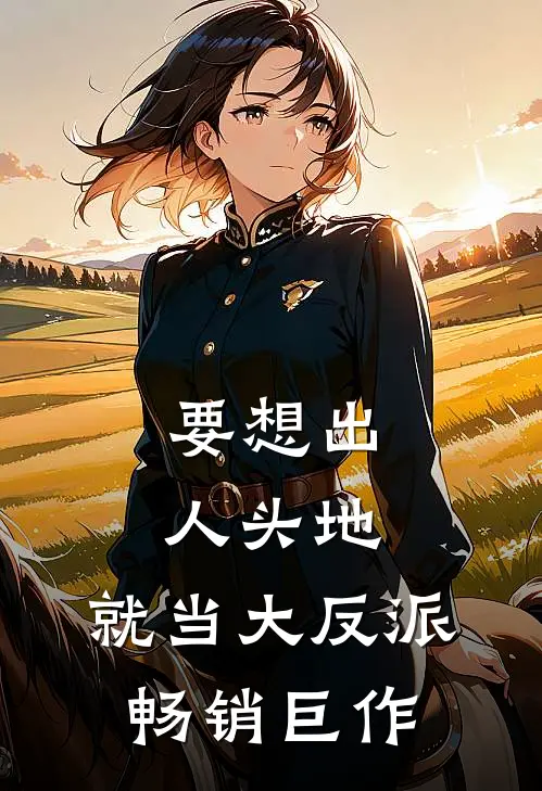 要想出人头地，就当大反派畅销巨作