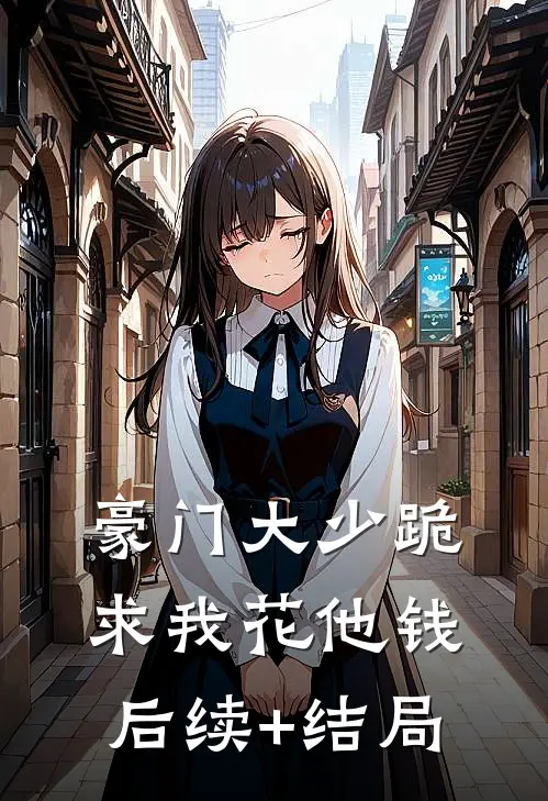 豪门大少跪求我花他钱后续+结局