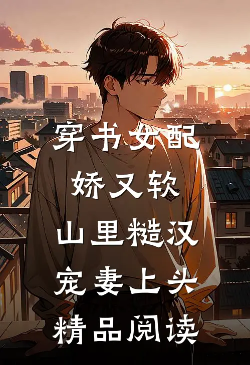 穿书女配娇又软，山里糙汉宠妻上头精品阅读