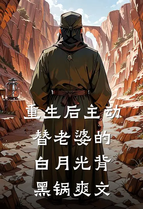重生后主动替老婆的白月光背黑锅爽文