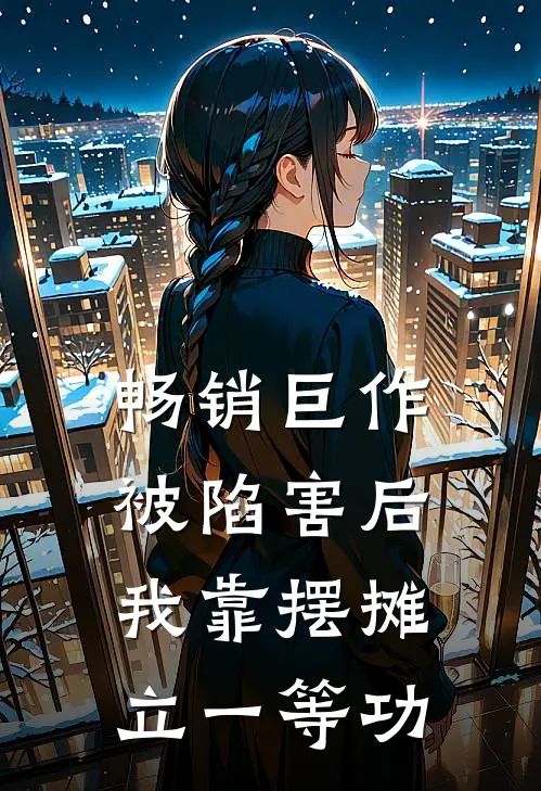 畅销巨作被陷害后，我靠摆摊立一等功