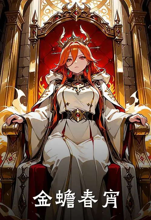 金蟾春宵