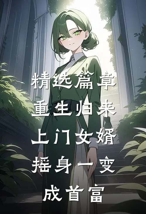 精选篇章重生归来，上门女婿摇身一变成首富