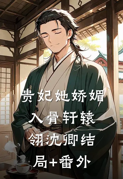 贵妃她娇媚入骨轩辕翎沈卿结局+番外