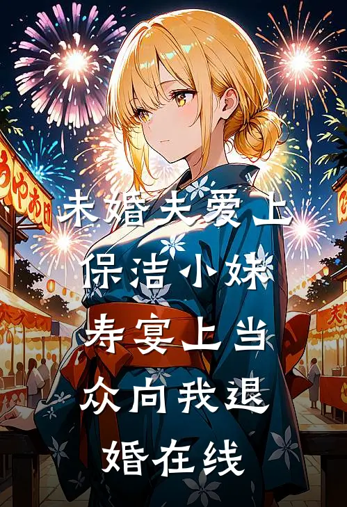 未婚夫爱上保洁小妹，寿宴上当众向我退婚在线