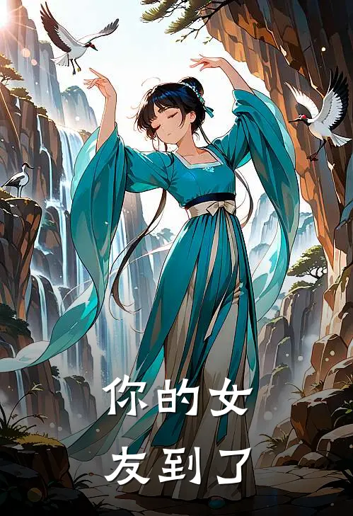 你的女友到了