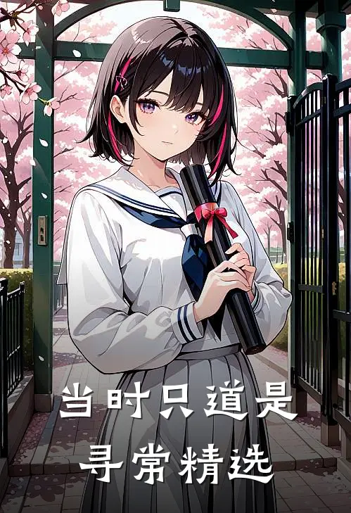 当时只道是寻常精选