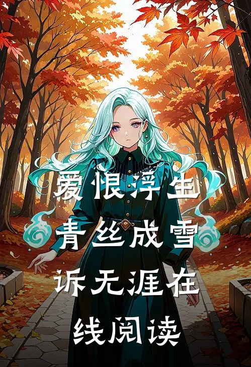 爱恨浮生，青丝成雪诉无涯在线阅读
