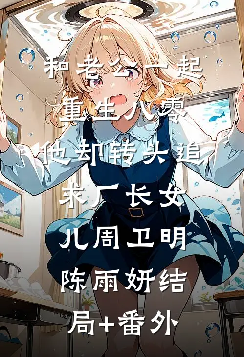 和老公一起重生八零，他却转头追求厂长女儿周卫明陈雨妍结局+番外