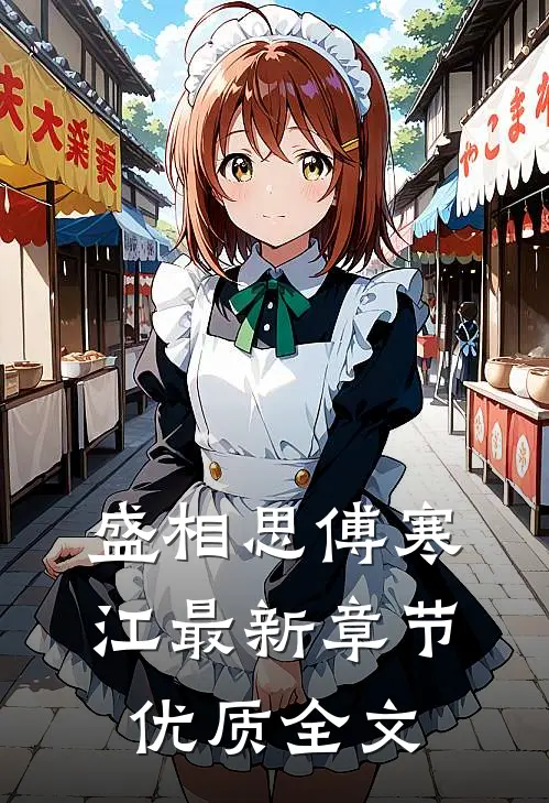 盛相思傅寒江最新章节优质全文