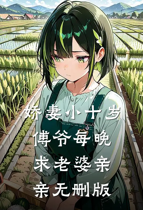 娇妻小十岁，傅爷每晚求老婆亲亲无删版
