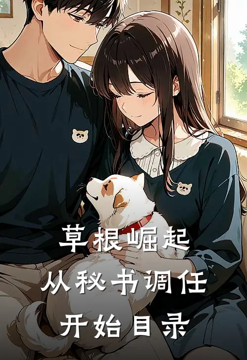 草根崛起：从秘书调任开始目录