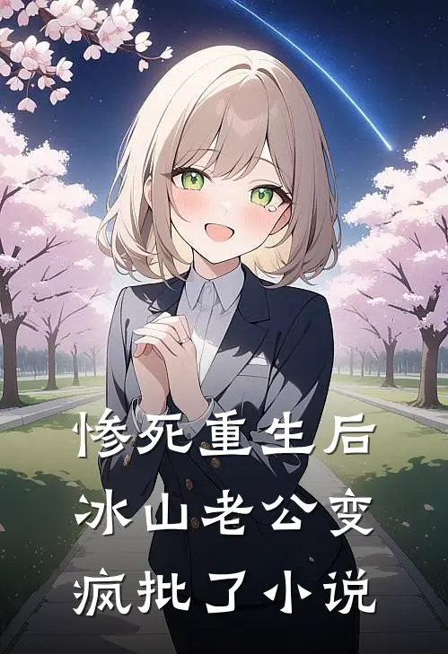 惨死重生后，冰山老公变疯批了小说